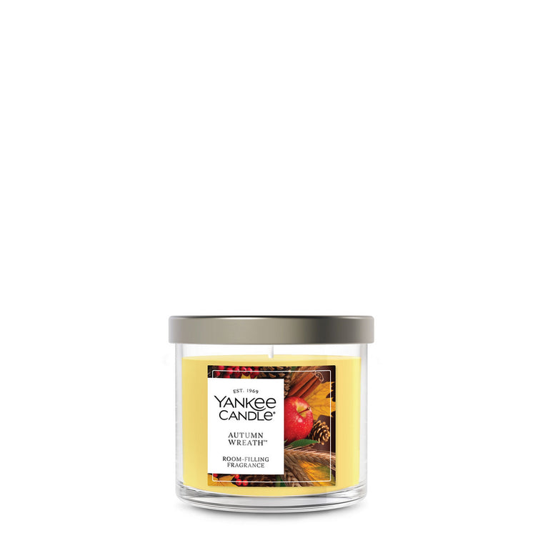 Autumn Wreath™ Small Tumbler Candle T5
