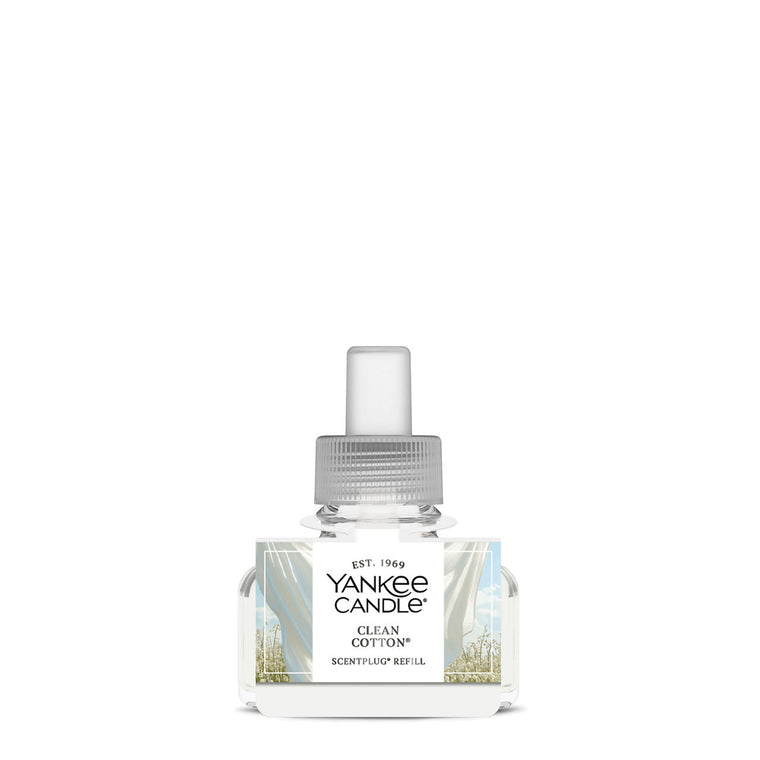 Clean Cotton® ScentPlug® Refill J8