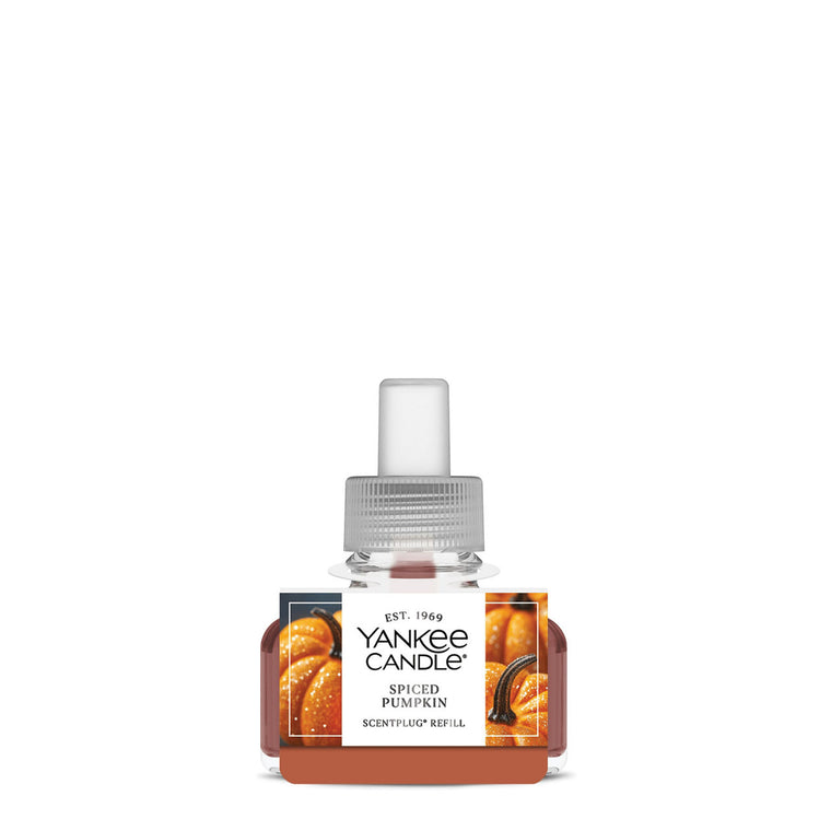 Spiced Pumpkin ScentPlug® Refill D6