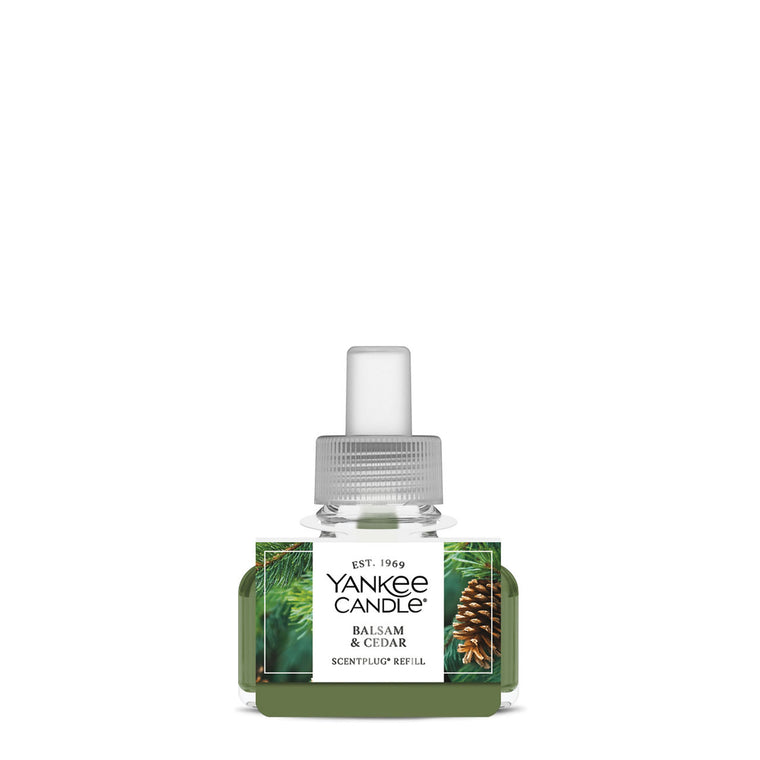 Balsam & Cedar ScentPlug® Refill G2