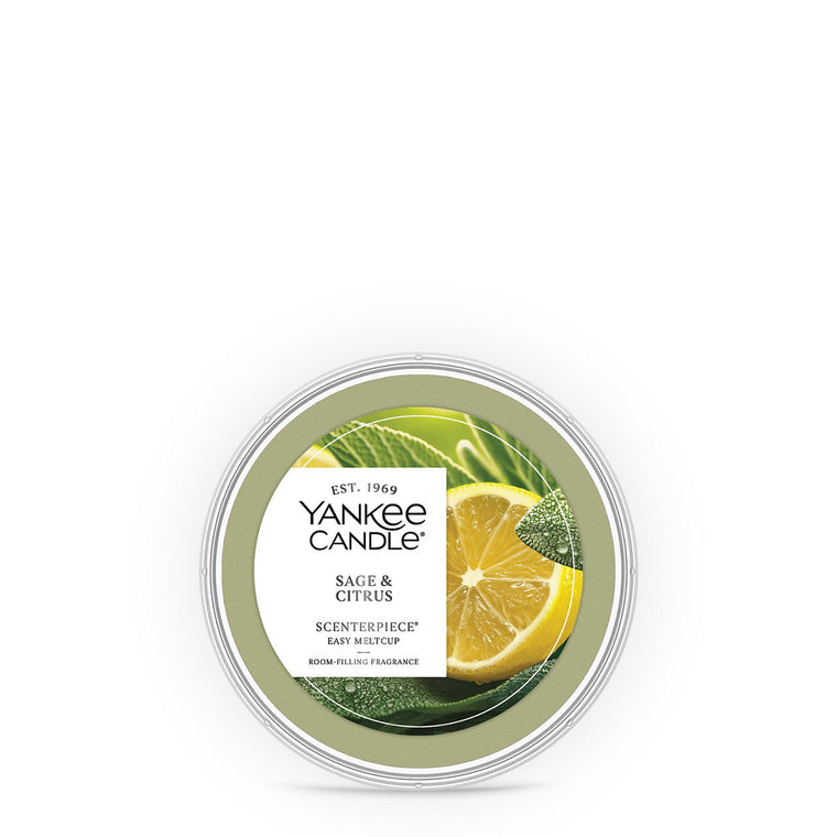 Sage & Citrus Scenterpiece® Easy MeltCup I5