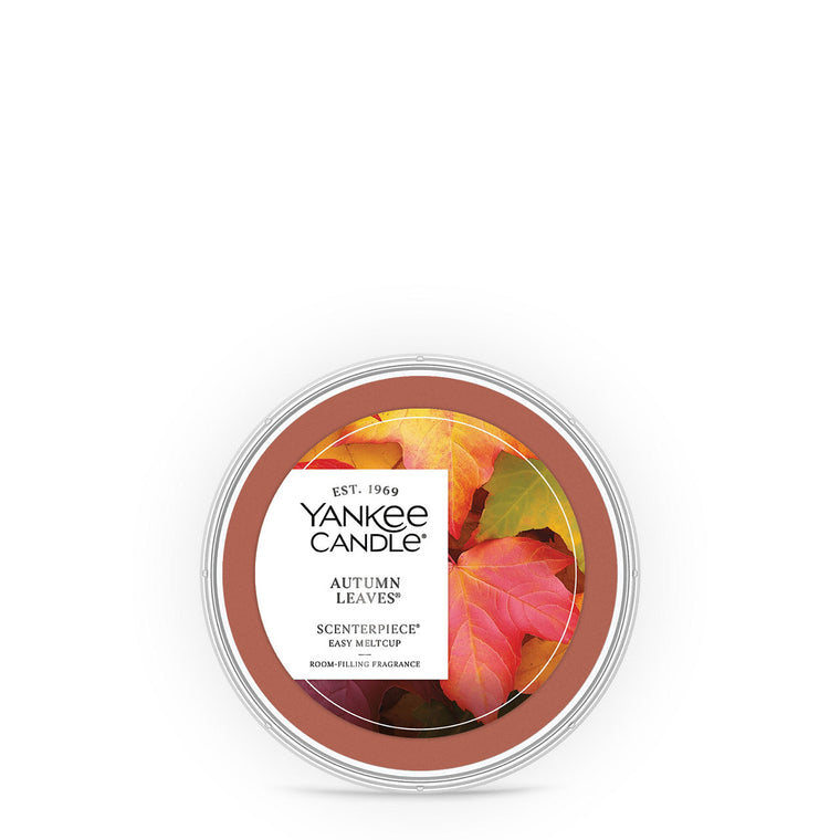 Autumn Leaves® Scenterpiece® Easy MeltCup R7