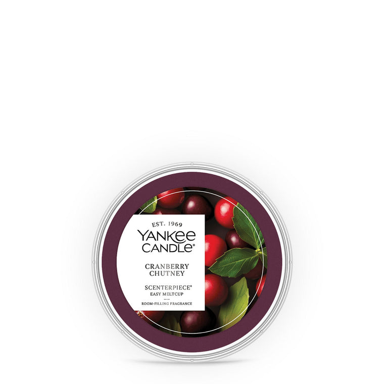 Cranberry Chutney Scenterpiece® Easy MeltCup W2