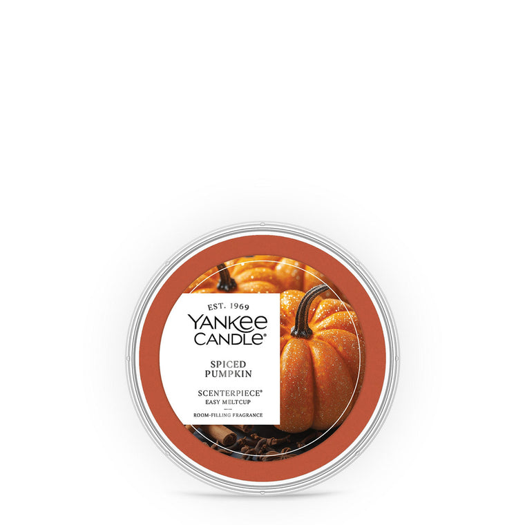 Spiced Pumpkin Scenterpiece® Easy MeltCup A2