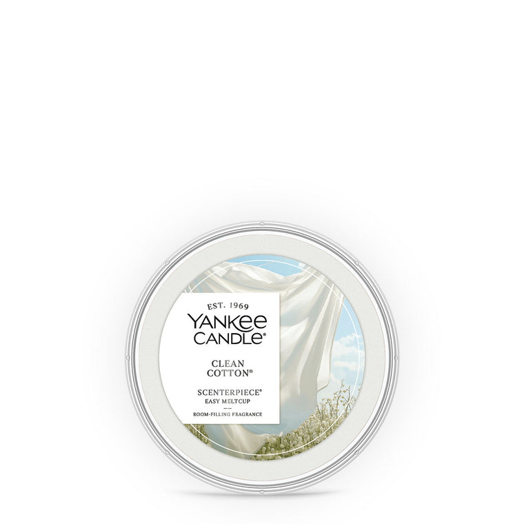 Clean Cotton® Scenterpiece® Easy MeltCup V1