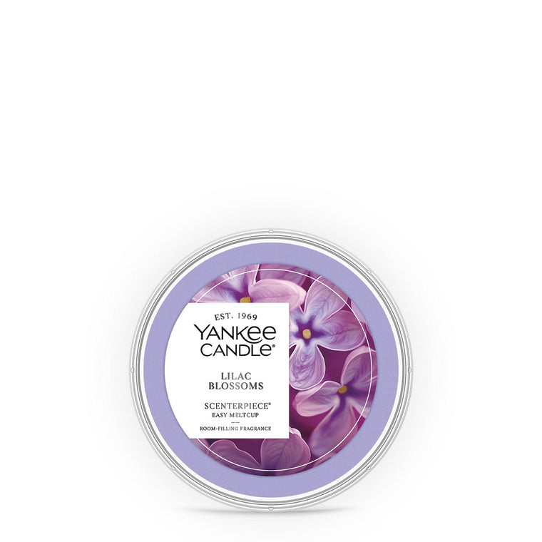 Lilac Blossoms Scenterpiece® Easy MeltCup W7
