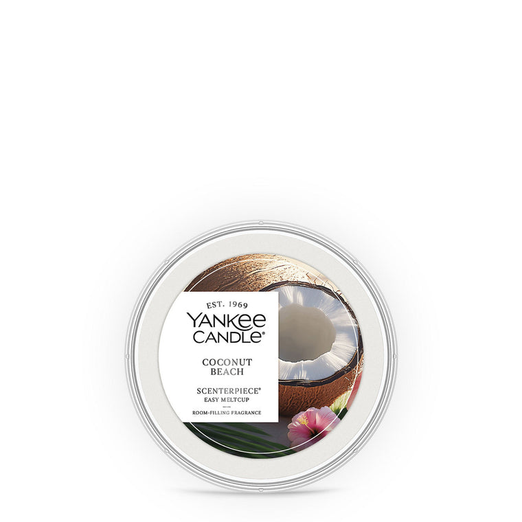 Coconut Beach Scenterpiece® Easy MeltCup P0