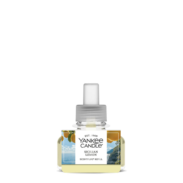 Sicilian Lemon ScentPlug® Refill S9