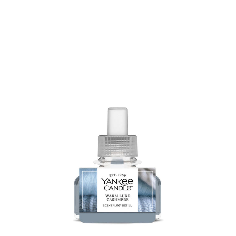Warm Luxe Cashmere ScentPlug® Refill K8