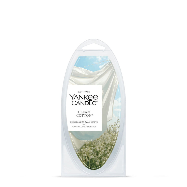 Clean Cotton® Wax Melts V1