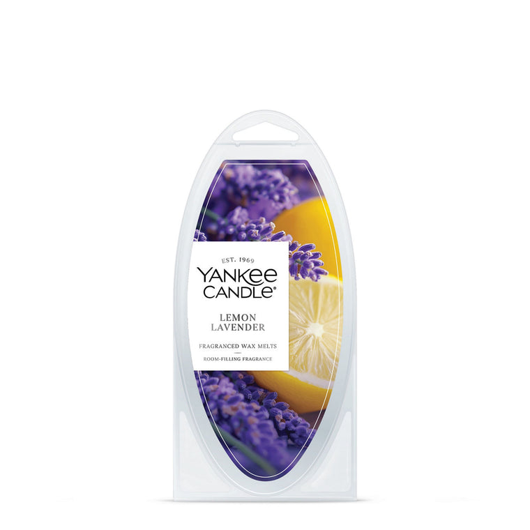 Lemon Lavender Wax Melts I2