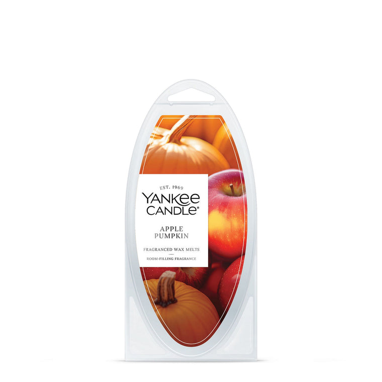 Apple Pumpkin Wax Melts P3