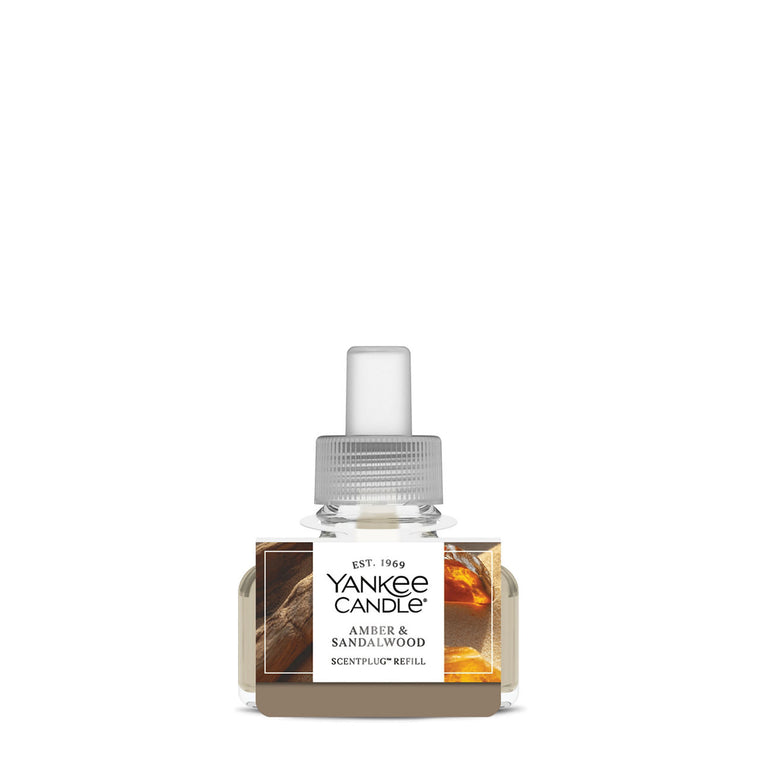 Amber & Sandalwood  ScentPlug® Refill L3