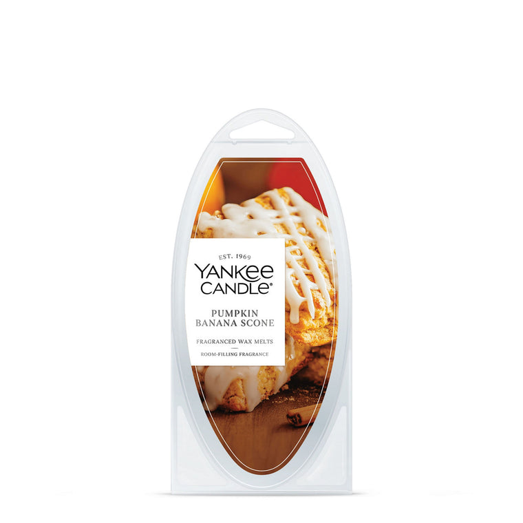 Pumpkin Banana Scone Wax Melts C0