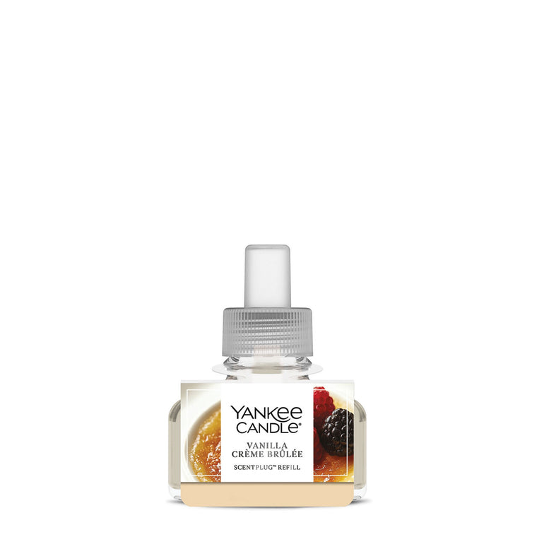 Vanilla Crème Brûlée ScentPlug® Refill P6