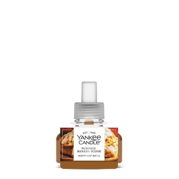 Pumpkin Banana Scone ScentPlug® Refill V5