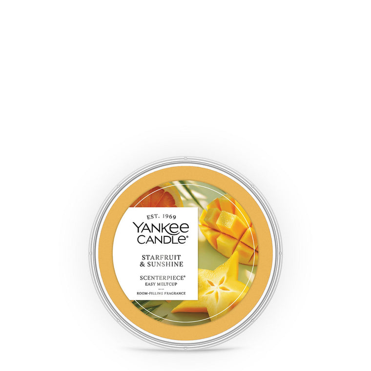 Starfruit & Sunshine Scenterpiece® Easy MeltCup T5