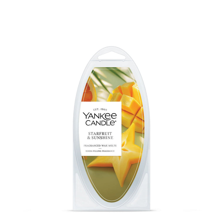 Starfruit & Sunshine Wax Melts Q0