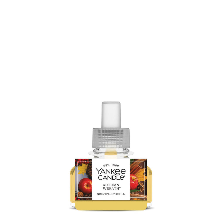 Autumn Wreath™ ScentPlug® Refill L4