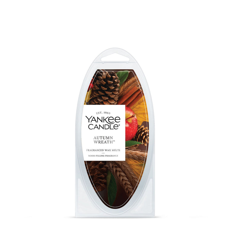 Autumn Wreath™ Wax Melts D6
