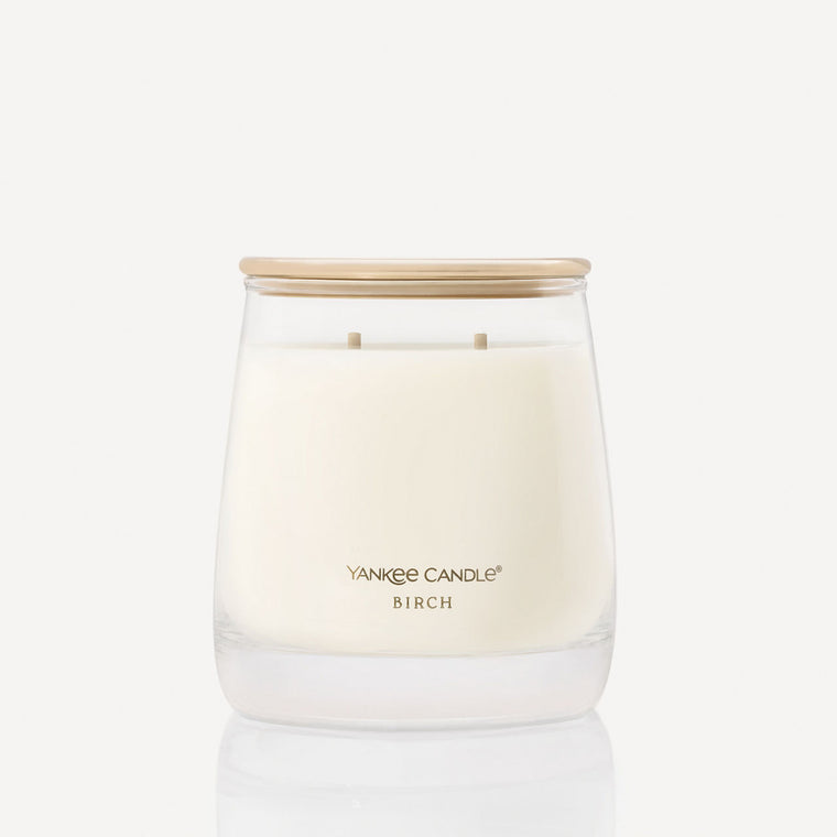 Birch Premium Two-Wick 12oz Candle F2