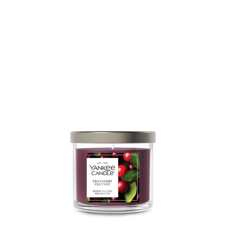 Cranberry Chutney Small Tumbler Candle L0