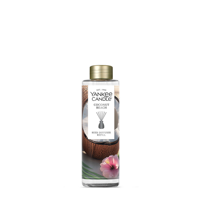 Coconut Beach Reed Diffuser Refill M7