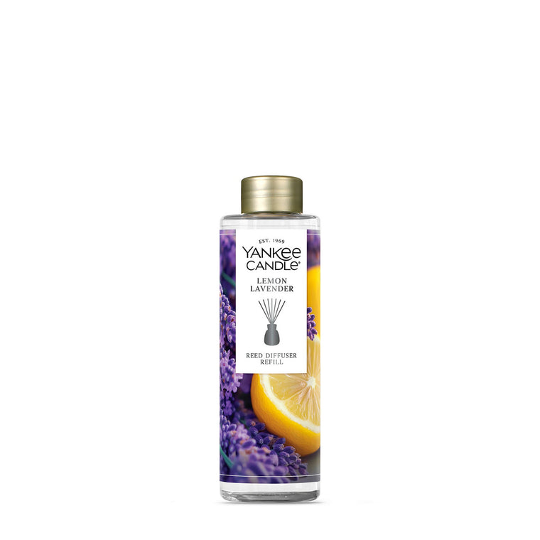 Lemon Lavender Reed Diffuser Refill C4