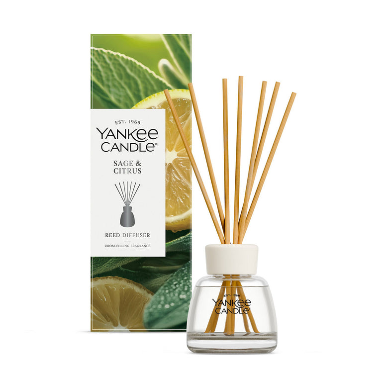 Sage & Citrus Reed Diffuser Kit Y7