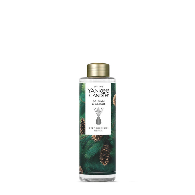 Balsam & Cedar Reed Diffuser Refill T9