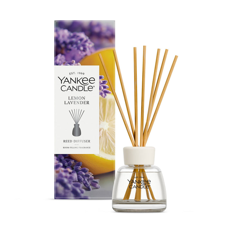 Lemon Lavender Reed Diffuser Kit U4