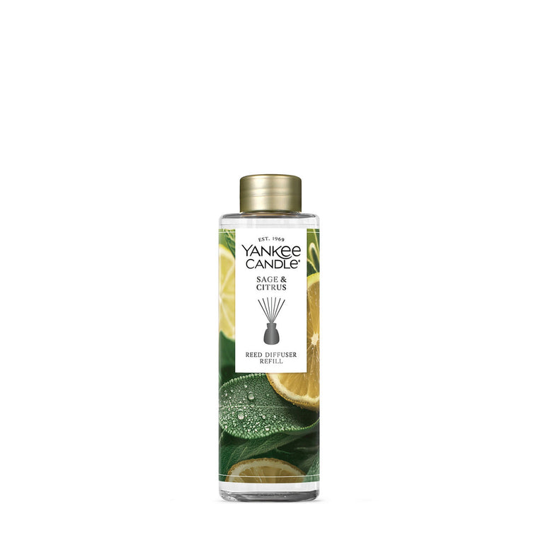 Sage & Citrus Reed Diffuser Refill B8
