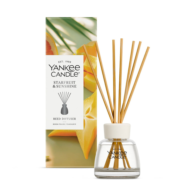 Starfruit & Sunshine Reed Diffuser Kit M0