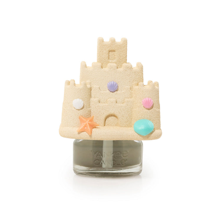 Sand Castle ScentPlug® with Light Q8