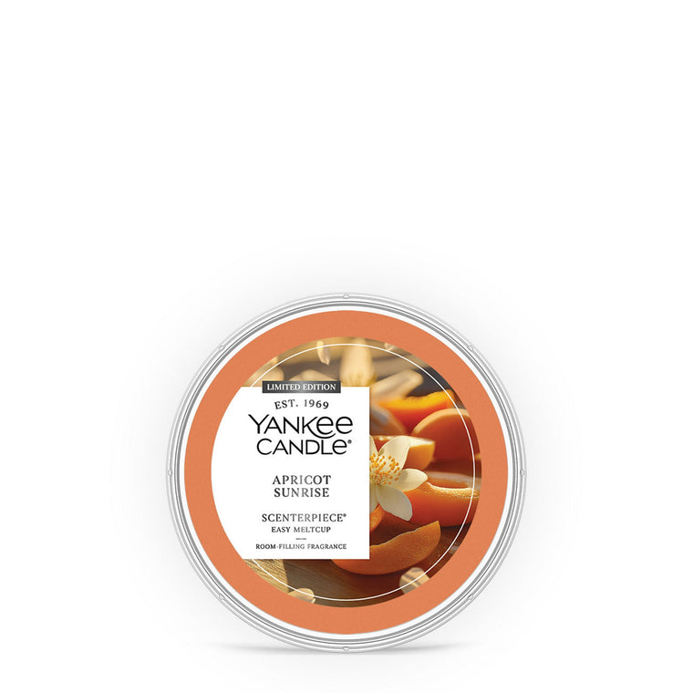 Apricot Sunrise Scenterpiece® Easy MeltCup G3