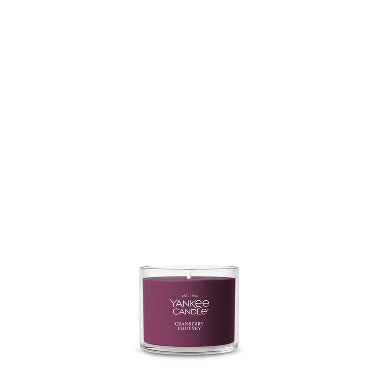 Cranberry Chutney Mini Candle B9