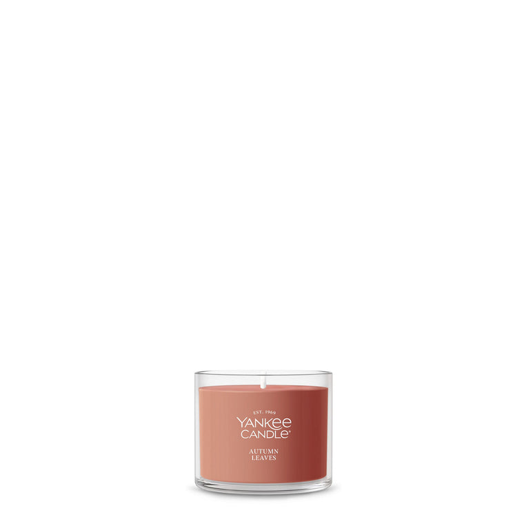 Autumn Leaves® Mini Candle L4