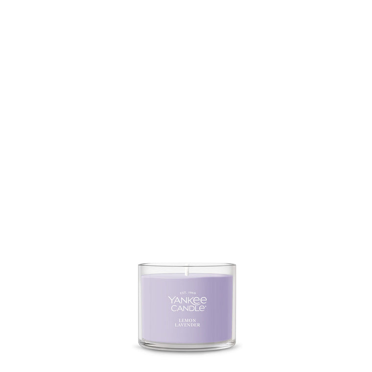 Lemon Lavender Mini Candle P6