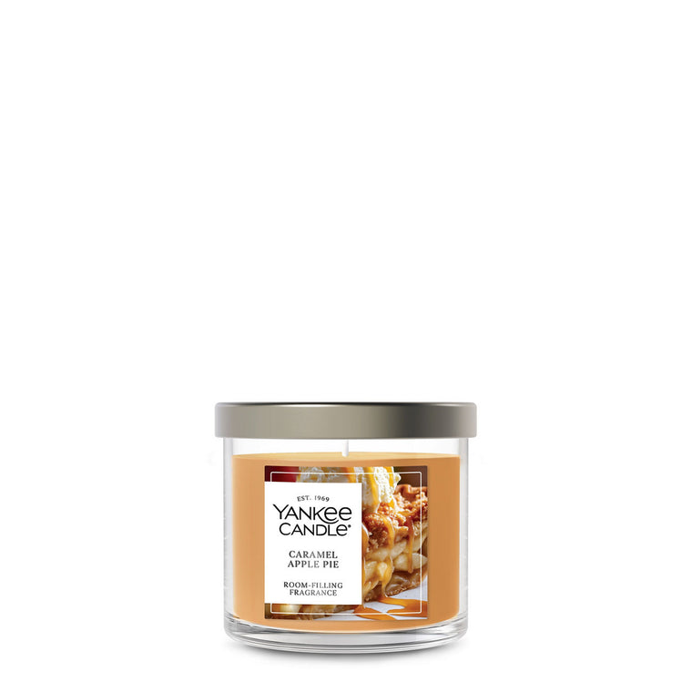 Caramel Apple Pie Small Tumbler Candle I3
