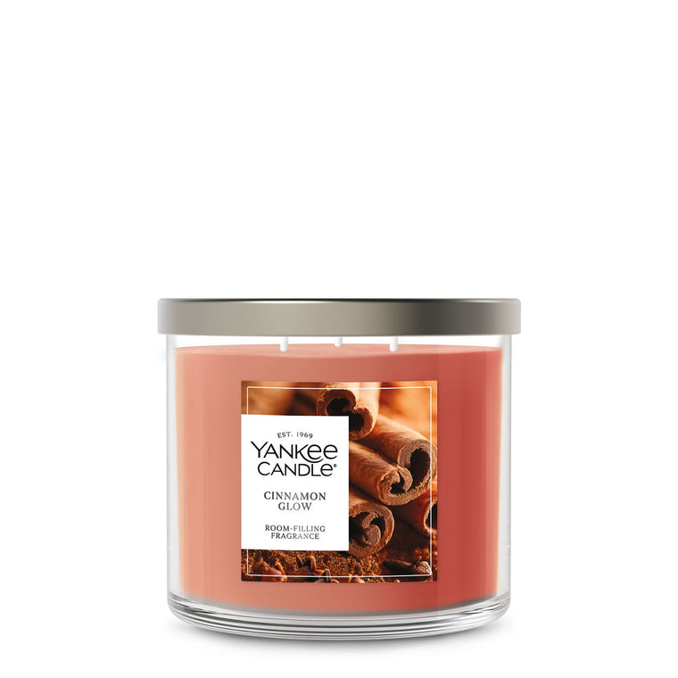 Cinnamon Glow 3-Wick Candle B9