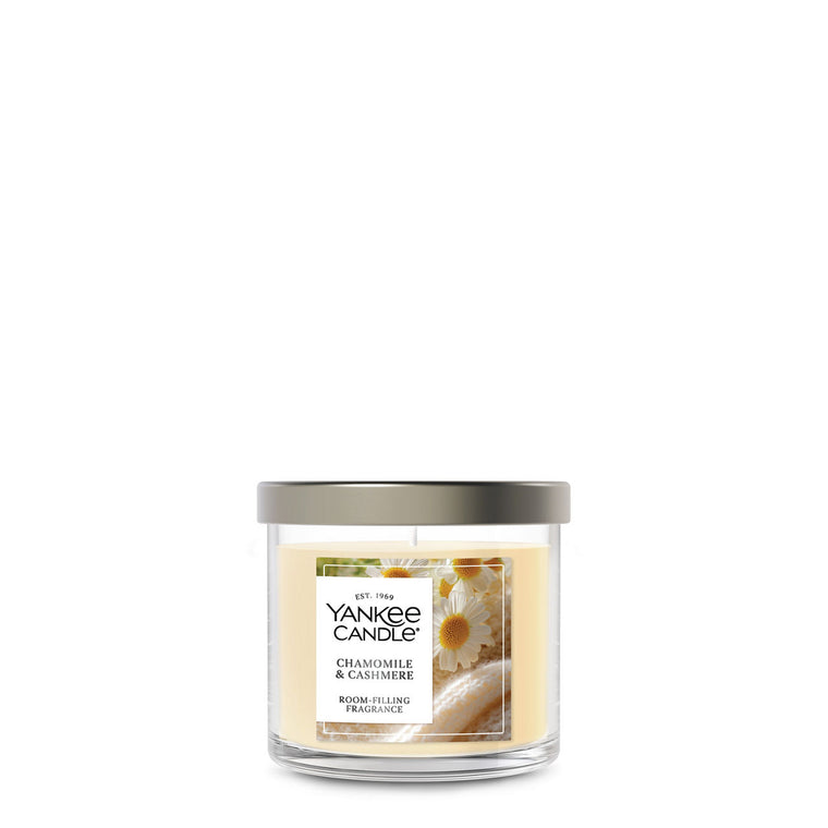 Chamomile & Cashmere Small Tumbler Candle U8