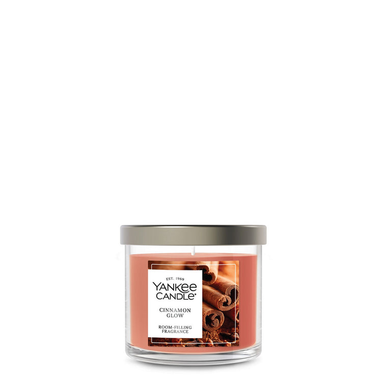 Cinnamon Glow Small Tumbler Candle U6