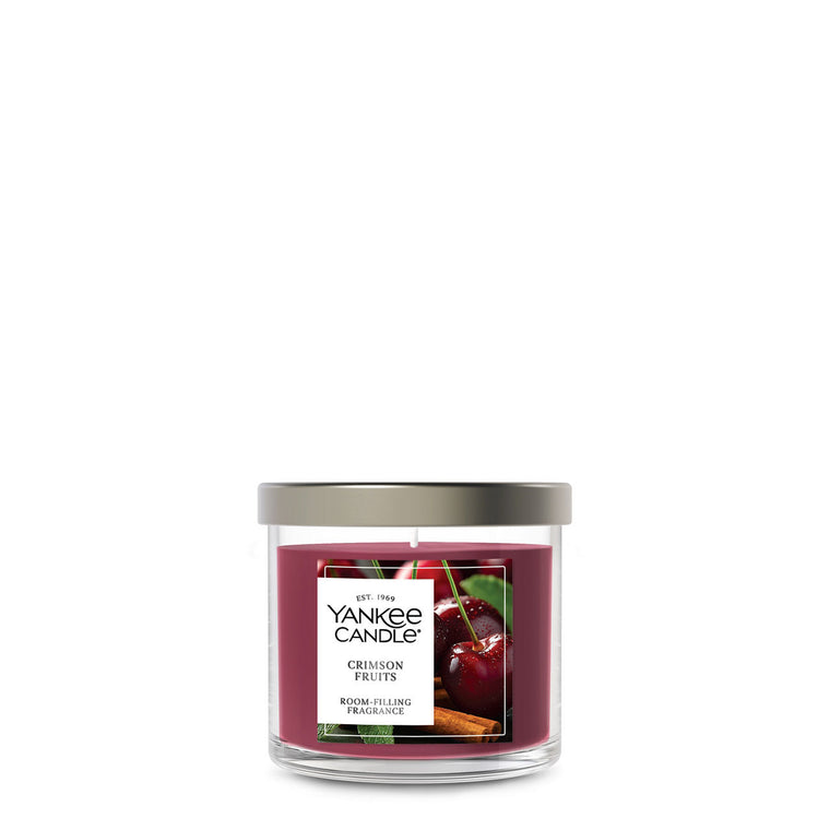 Crimson Fruits Small Tumbler Candle X1