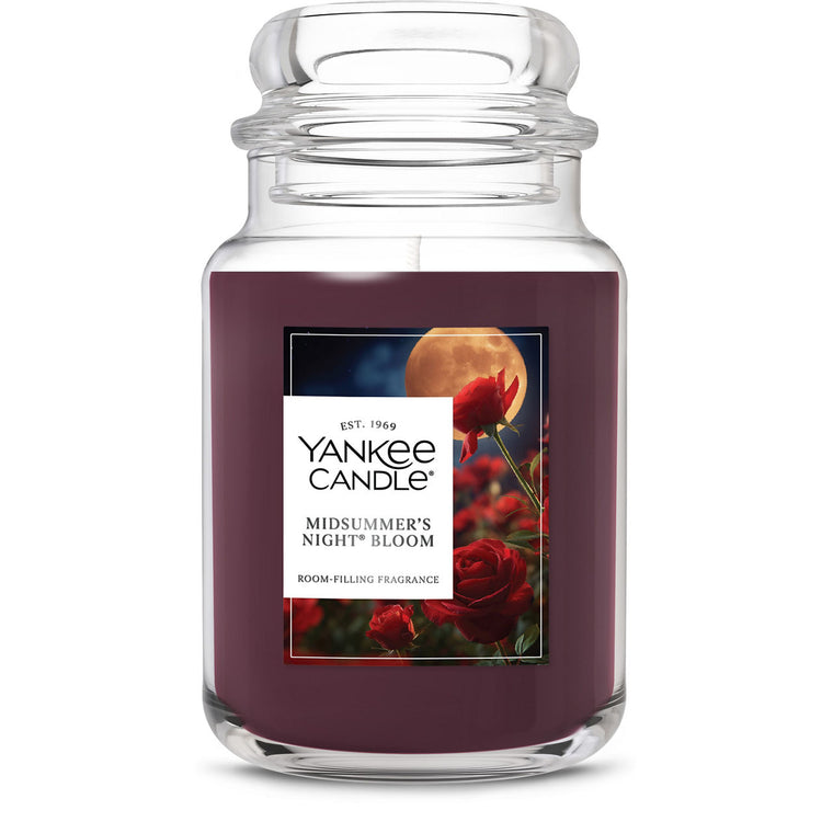 MidSummer's Night® Bloom Original Large Jar Candle U7