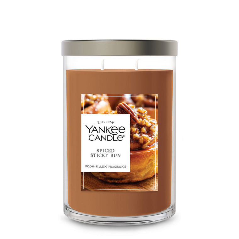 Spiced Sticky Bun Large Tumbler Candle Q3