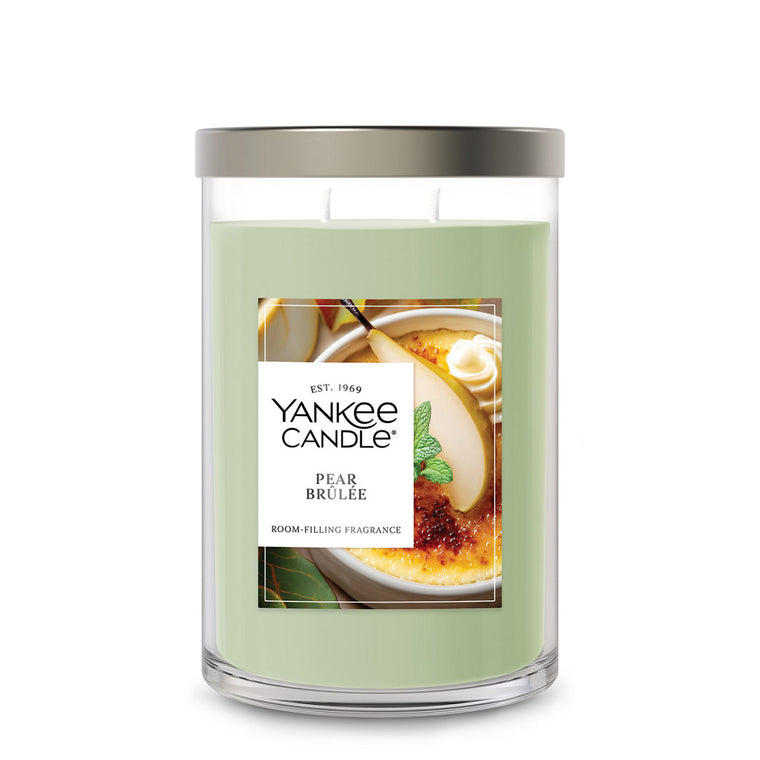 Pear Brûlée Large Tumbler Candle Y8
