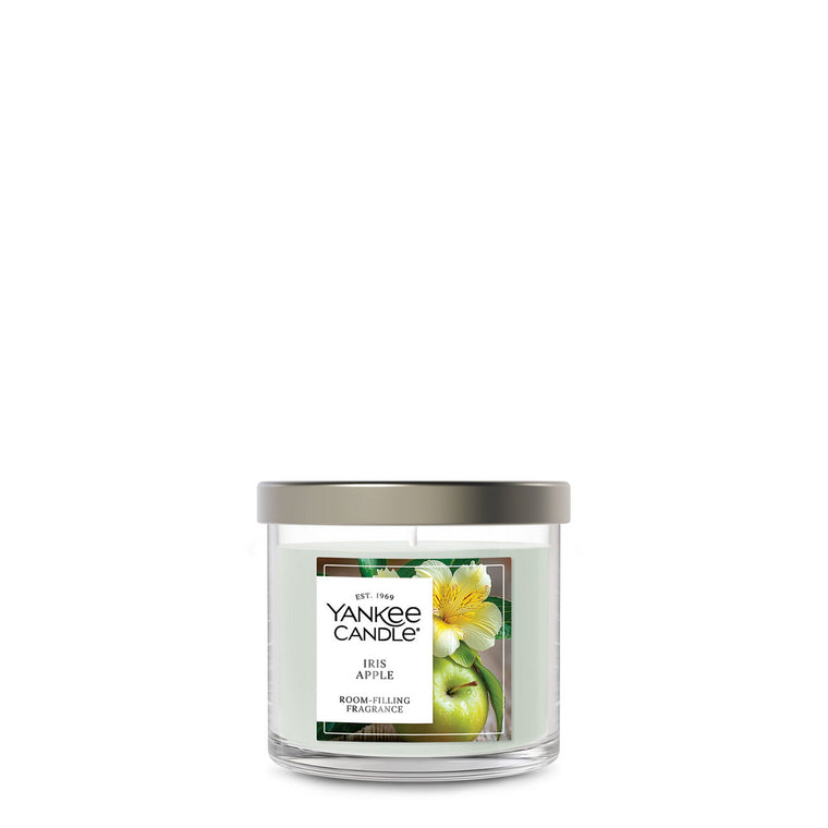 Iris Apple Small Tumbler Candle F2
