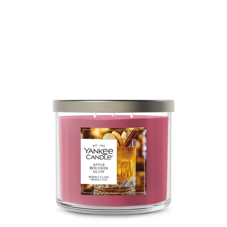 Apple Bourbon Glow 3-Wick Candle L1