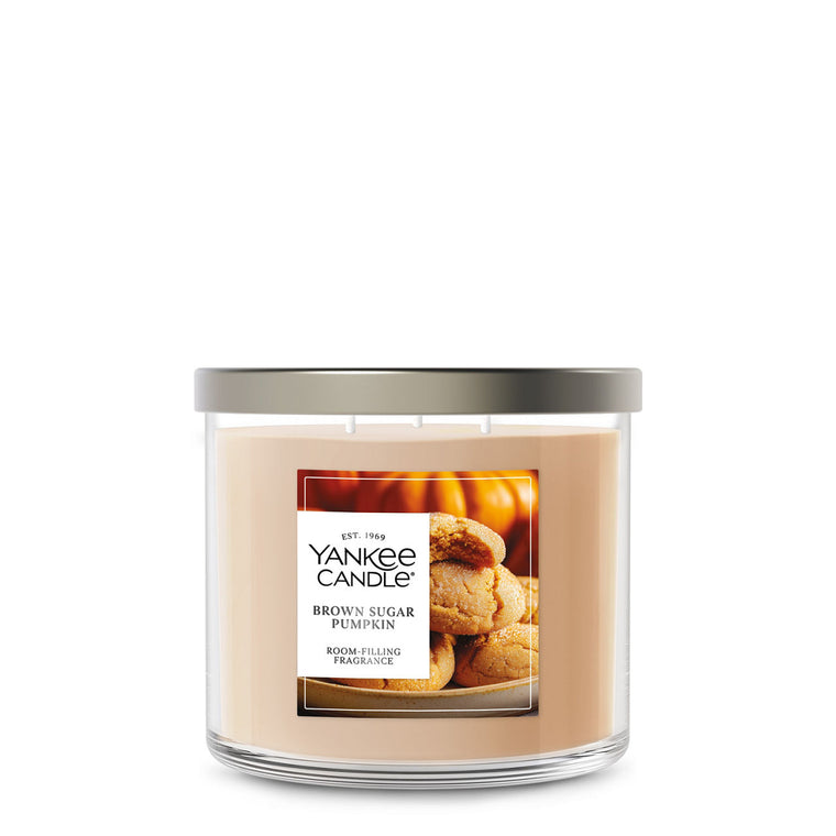 Brown Sugar Pumpkin 3-Wick Candle U1