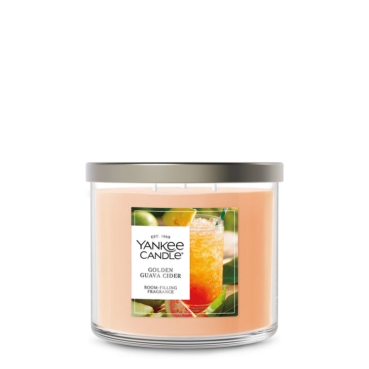 Golden Guava Cider 3-Wick Candle G9